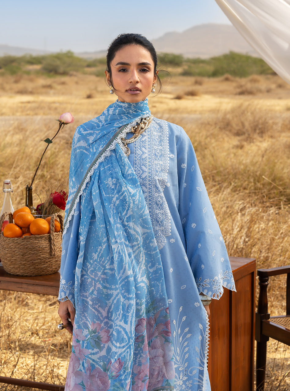 Zainab Chottani Spring Summer Collcetion '26