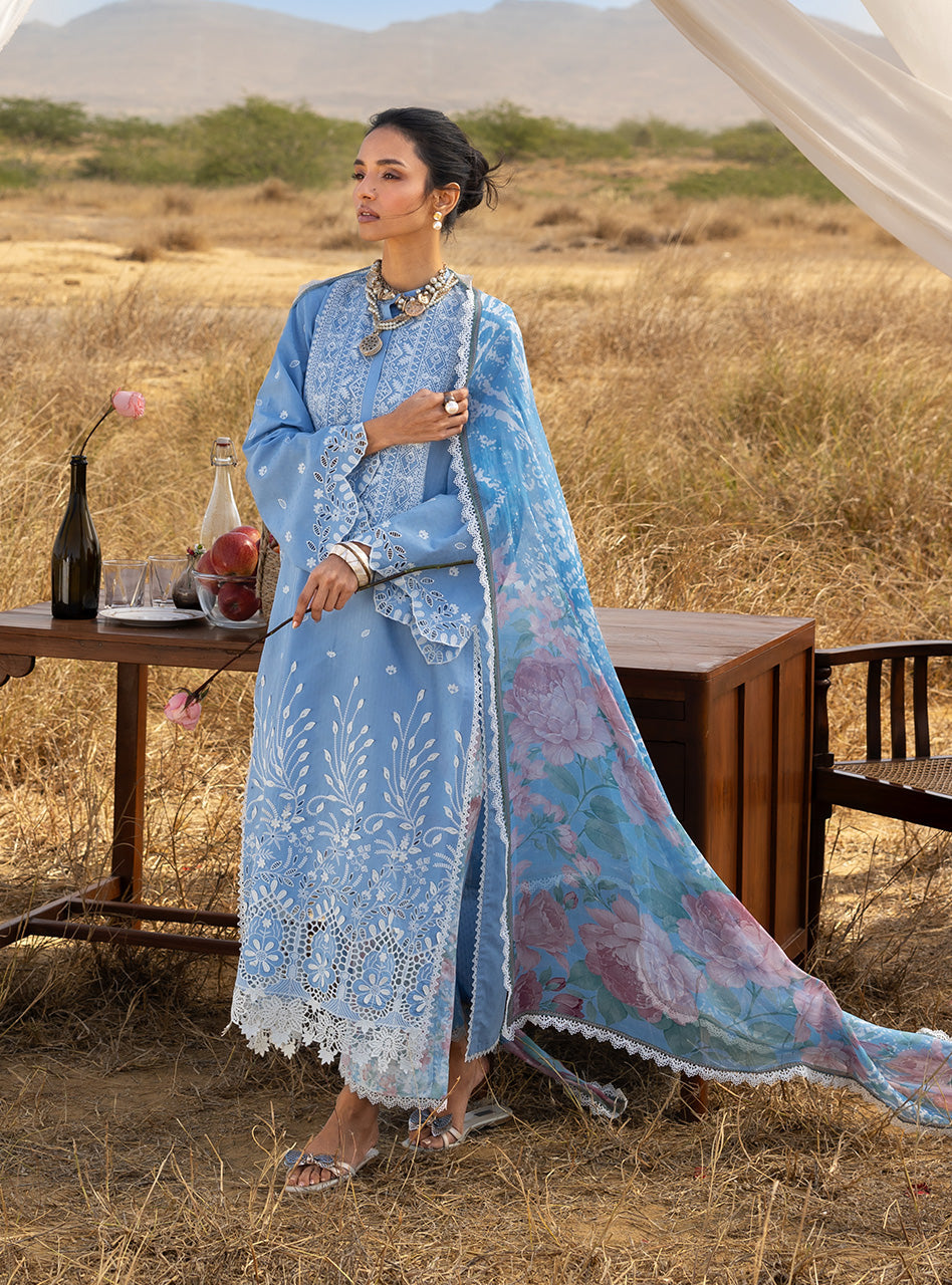 Zainab Chottani Spring Summer Collcetion '26