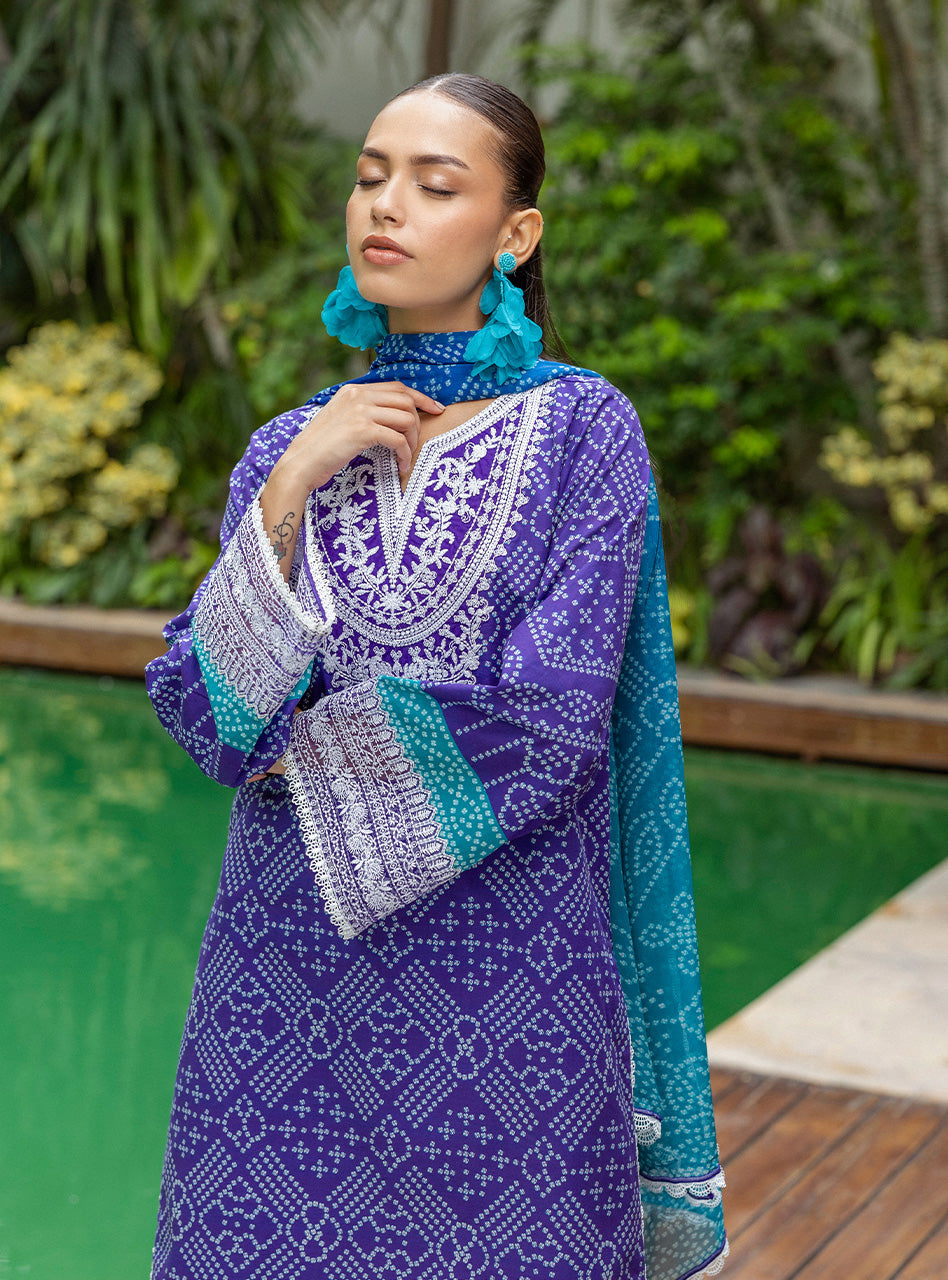 Zainab Chottani Tahra Lawn Vol 2 25