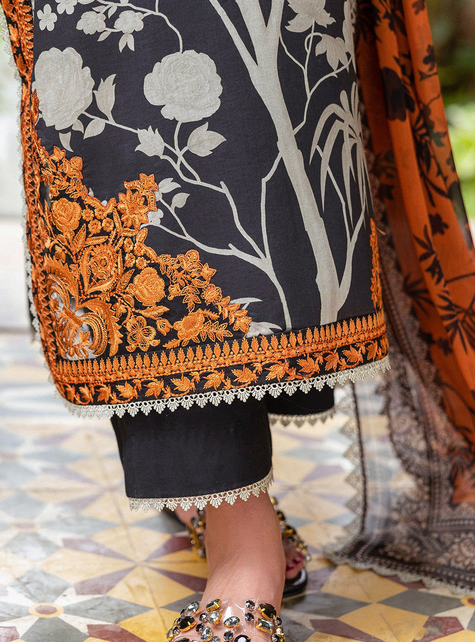 Zainab Chottani Tahra Lawn Vol 2 25