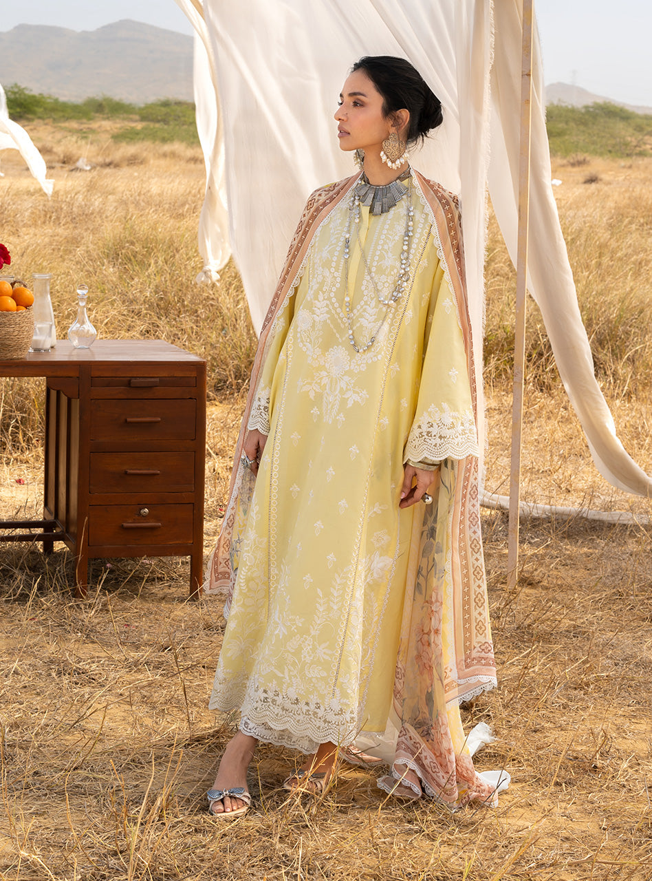 Zainab Chottani Spring Summer Collcetion '26
