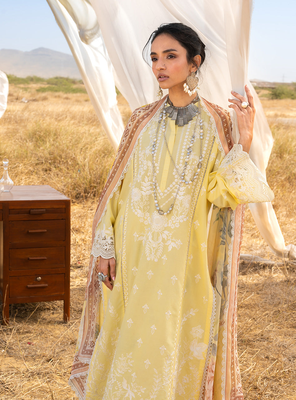 Zainab Chottani Spring Summer Collcetion '26