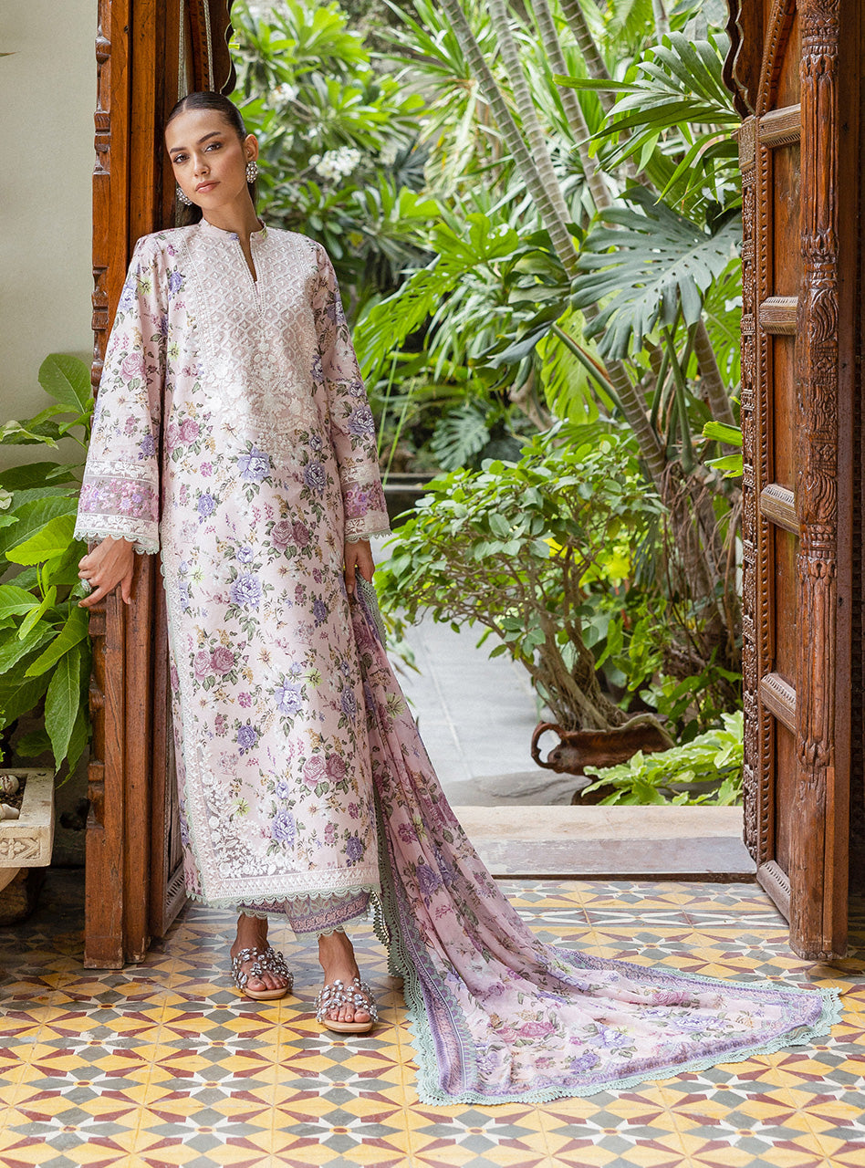 Zainab Chottani Tahra Lawn Vol 2 25