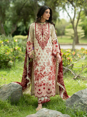 Zainab Chottani Luxe Lawn 26