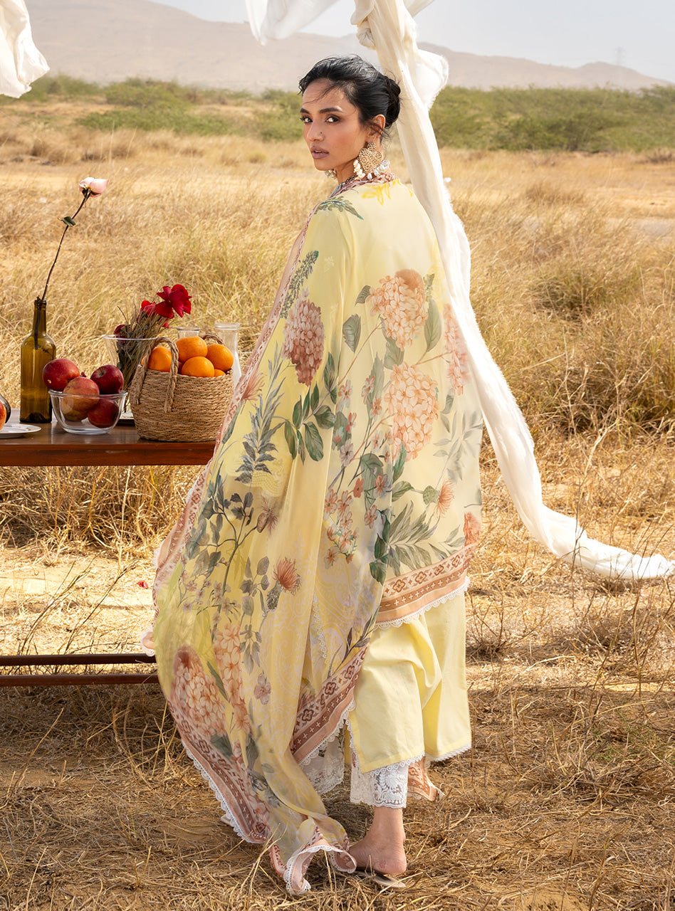 Zainab Chottani Spring Summer Collcetion '26
