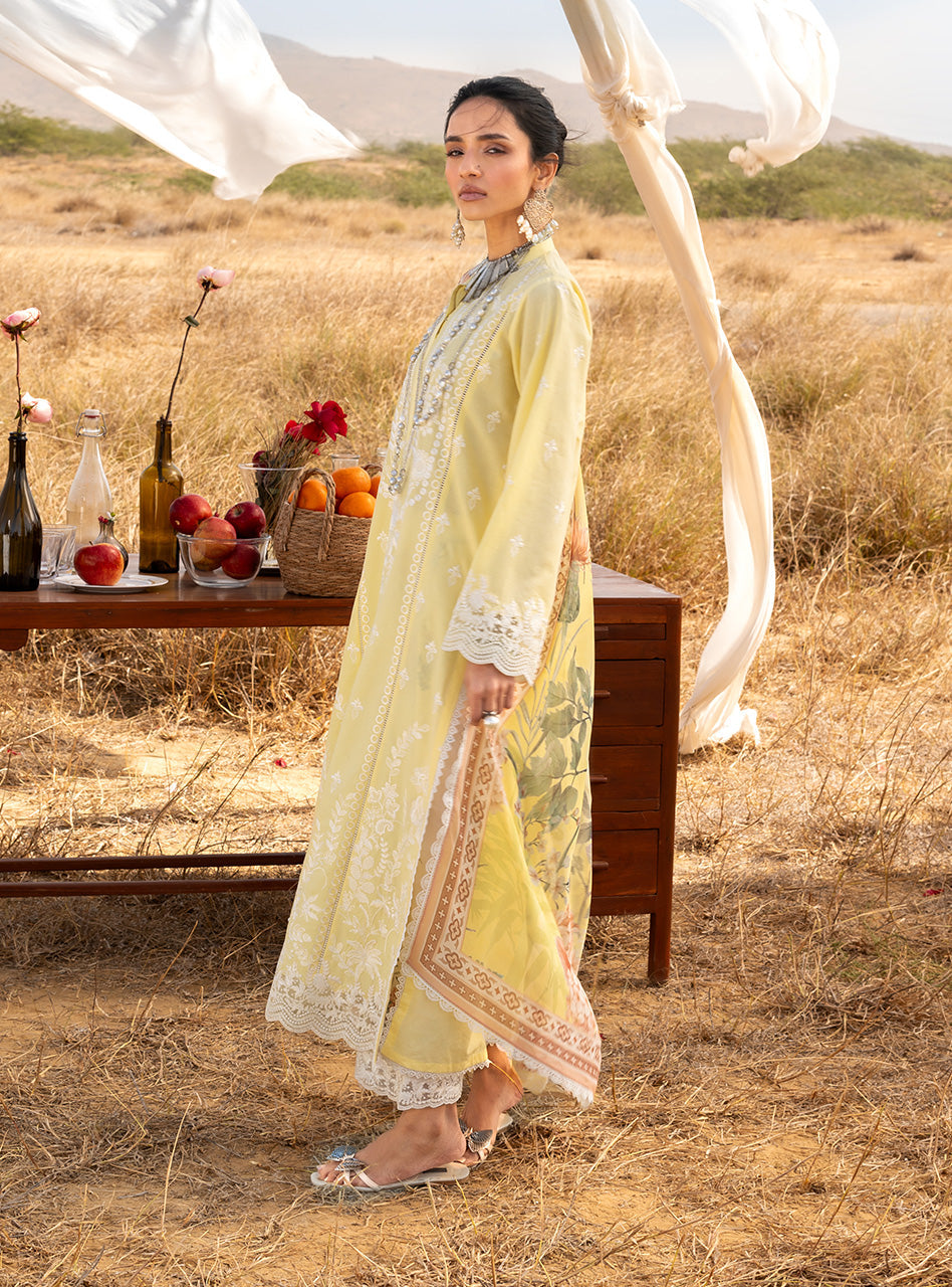 Zainab Chottani Spring Summer Collcetion '26