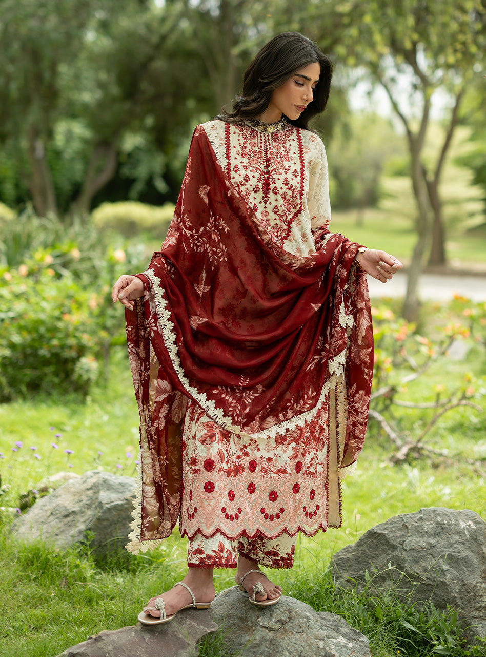 Zainab Chottani Luxe Lawn 26