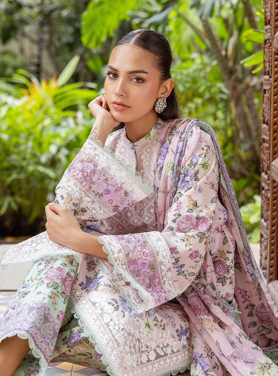 Zainab Chottani Tahra Lawn Vol 2 25