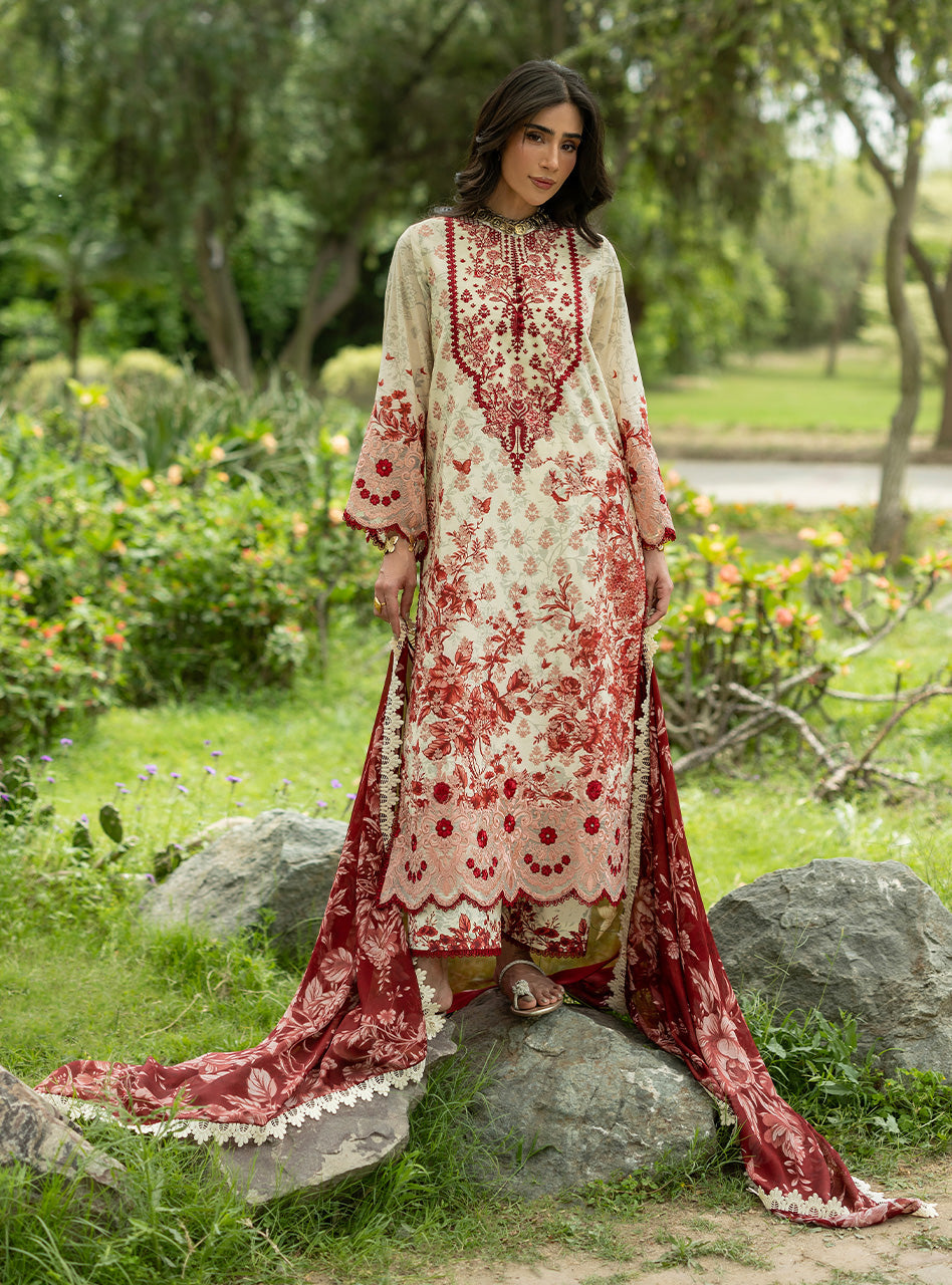 Zainab Chottani Luxe Lawn 26