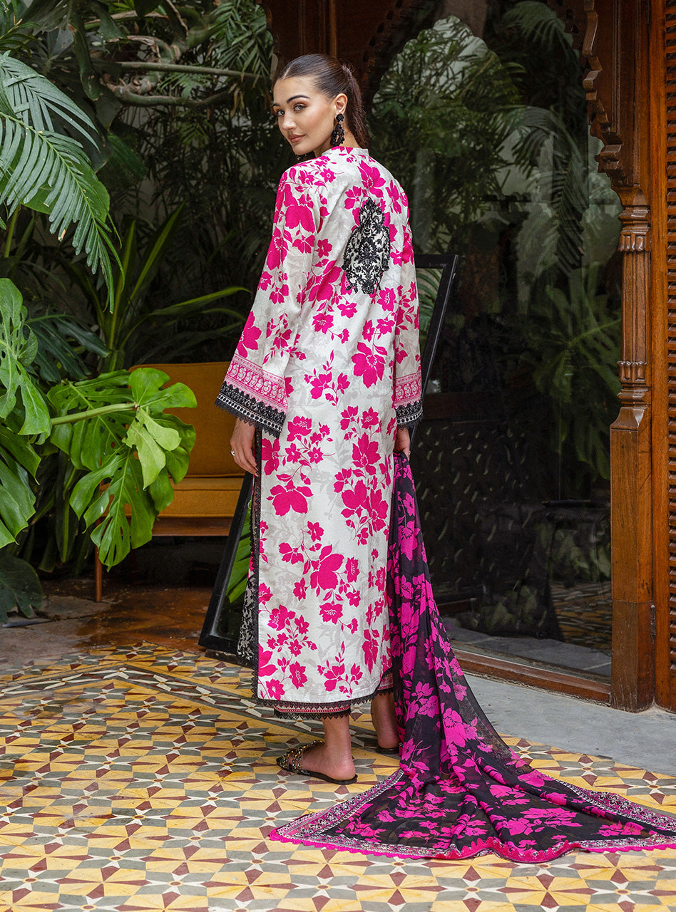Zainab Chottani Tahra Lawn Vol 2 25