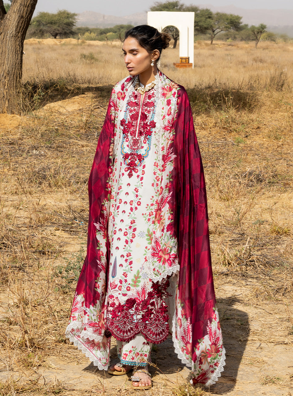 Zainab Chottani Spring Summer Collcetion '26