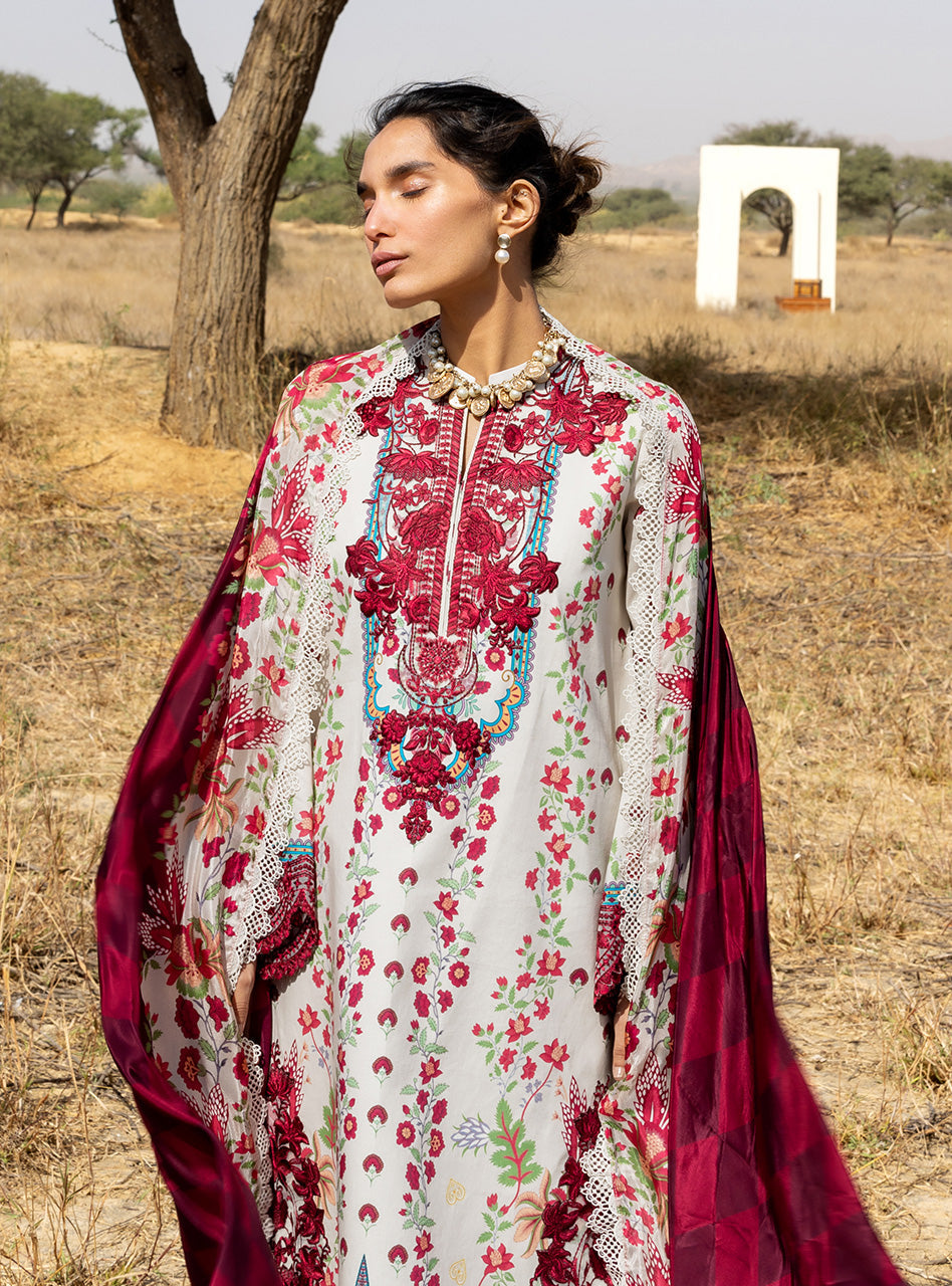 Zainab Chottani Spring Summer Collcetion '26