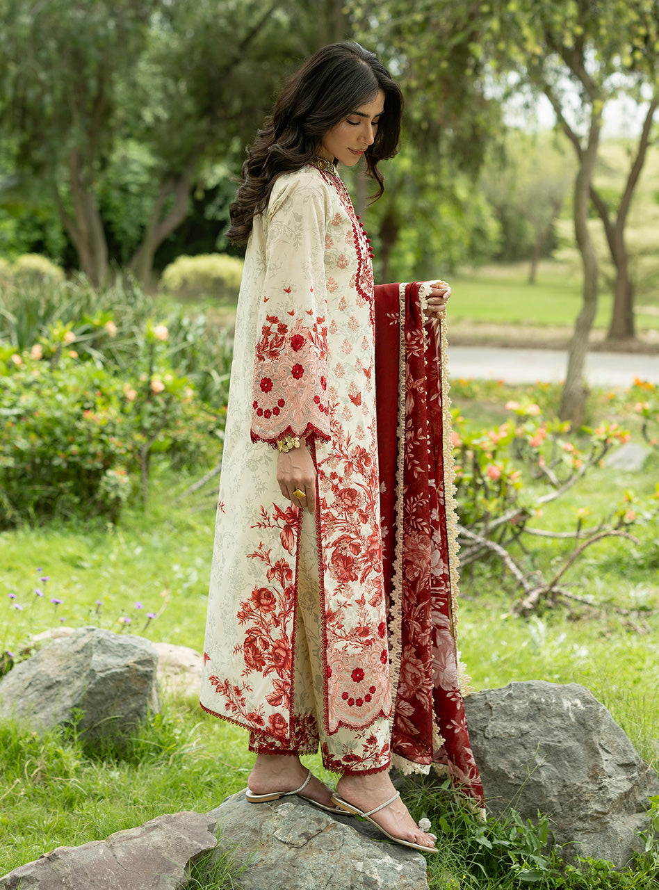 Zainab Chottani Luxe Lawn 26