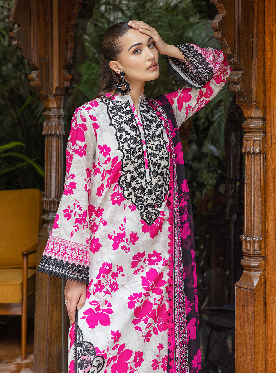 Zainab Chottani Tahra Lawn Vol 2 25