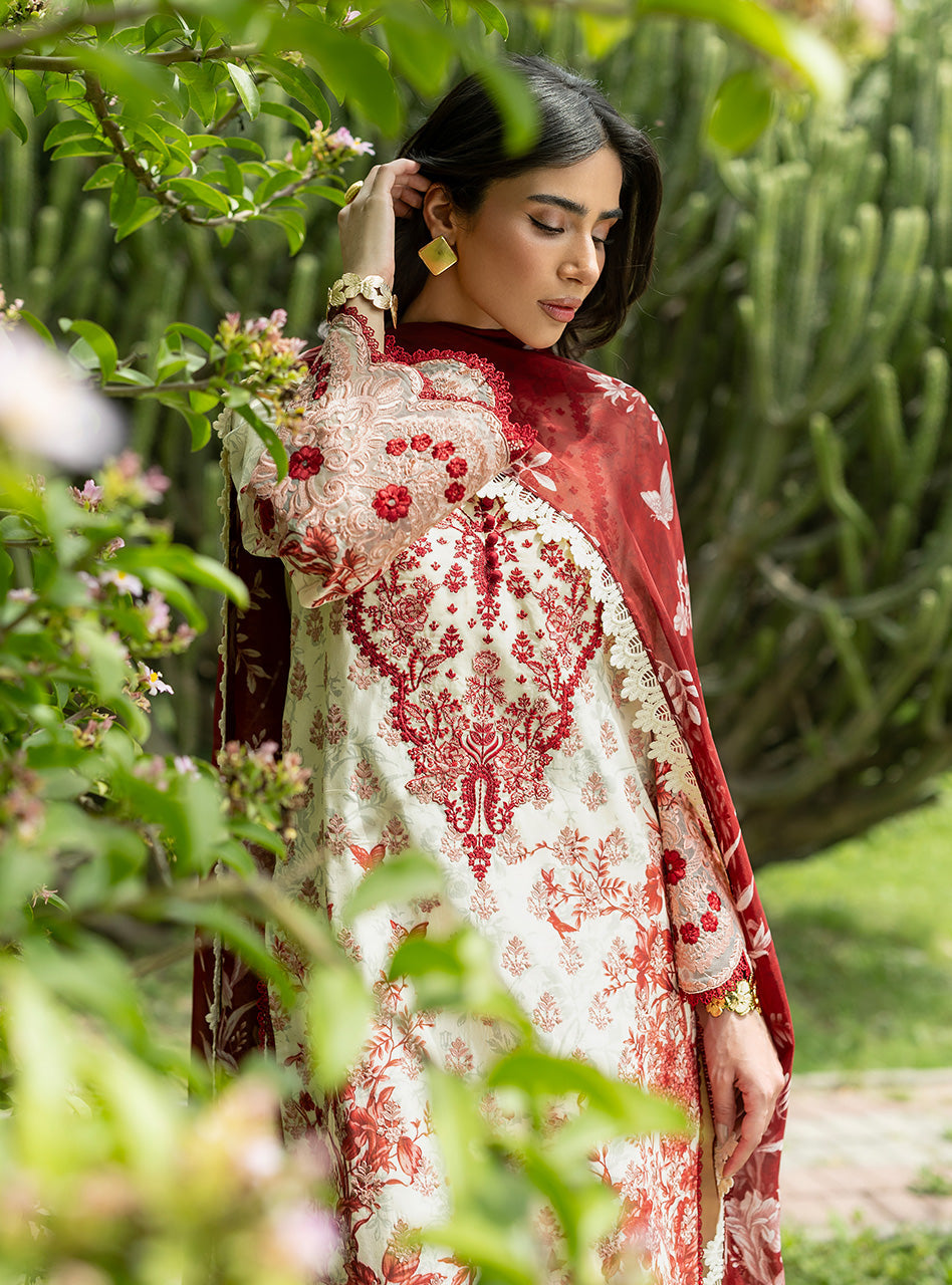 Zainab Chottani Luxe Lawn 26