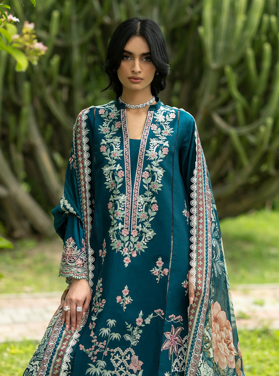 Zainab Chottani Luxe Lawn 26