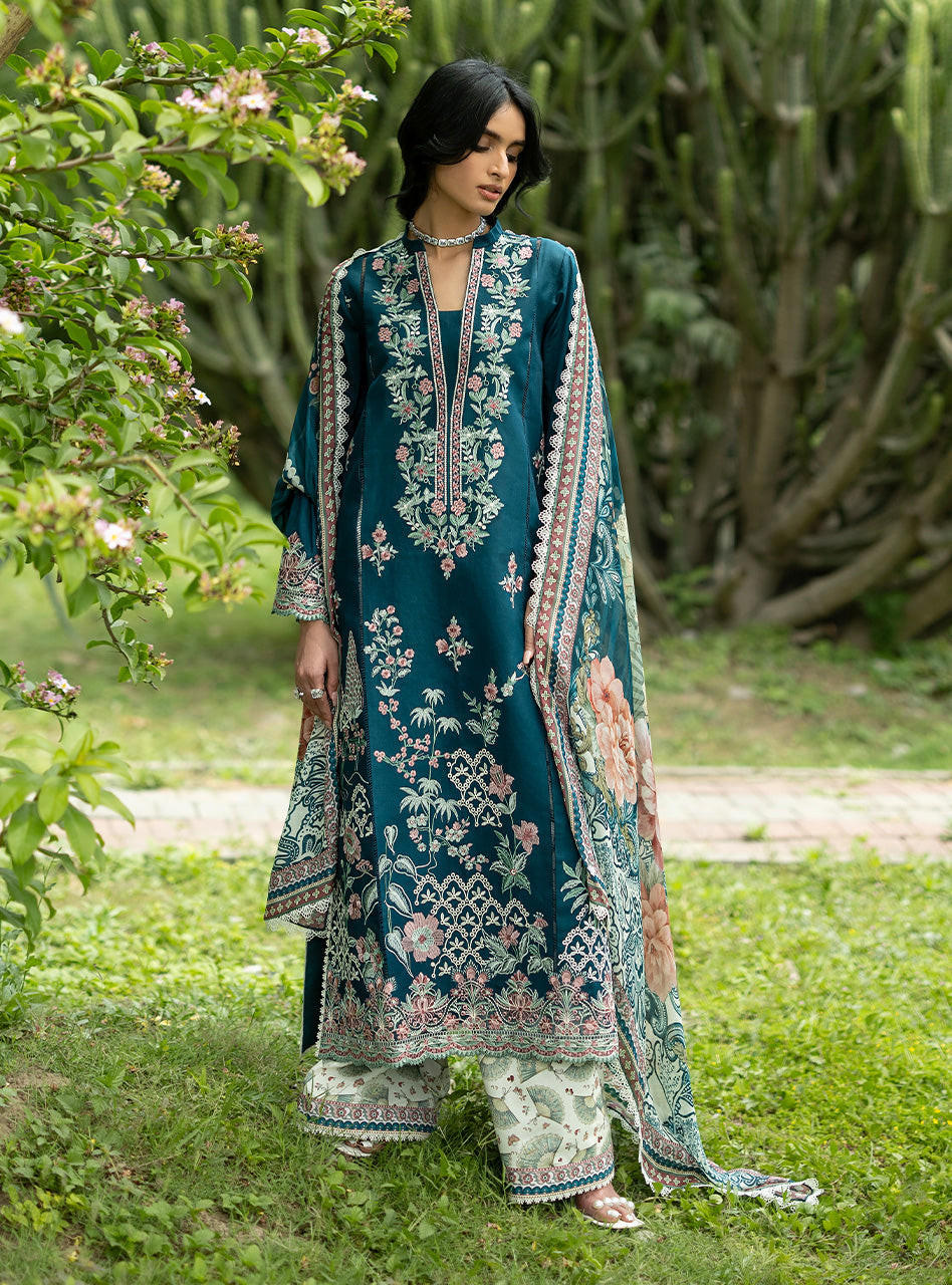 Zainab Chottani Luxe Lawn 26