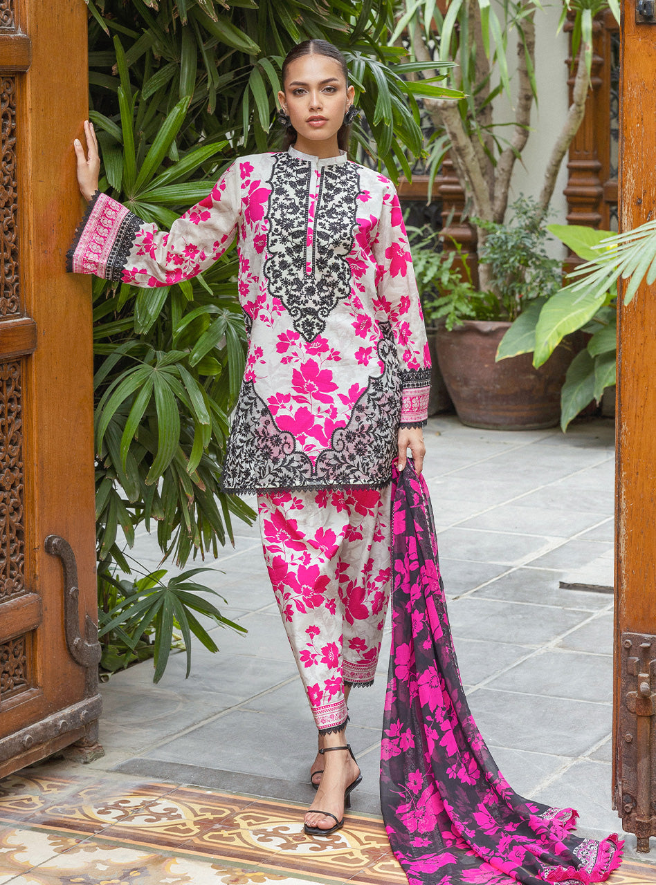 Zainab Chottani Tahra Lawn Vol 2 25