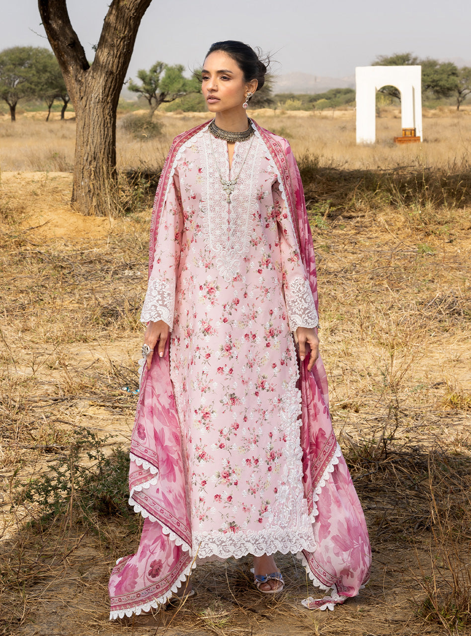 Zainab Chottani Spring Summer Collcetion '26