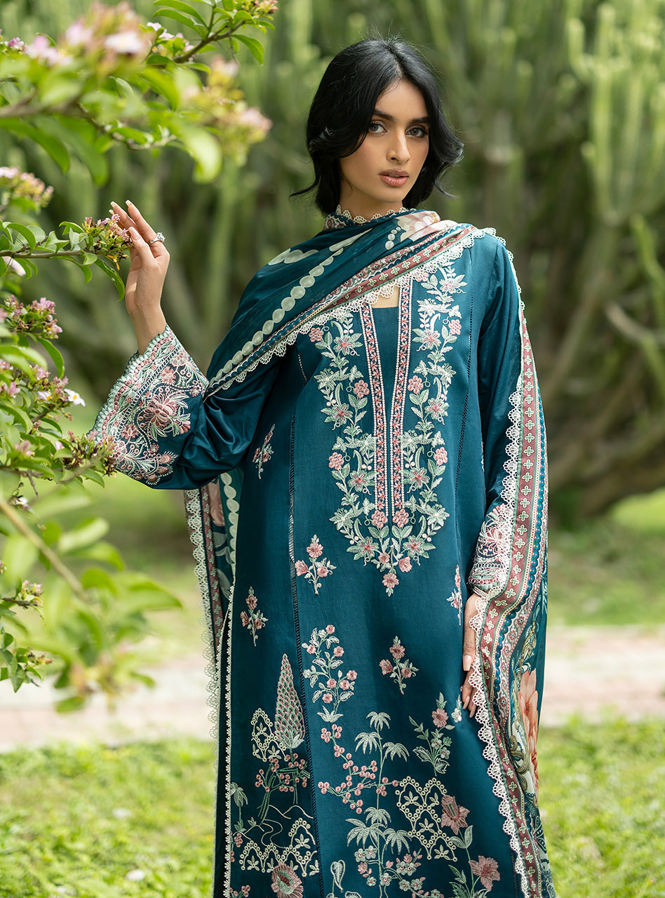 Zainab Chottani Luxe Lawn 26