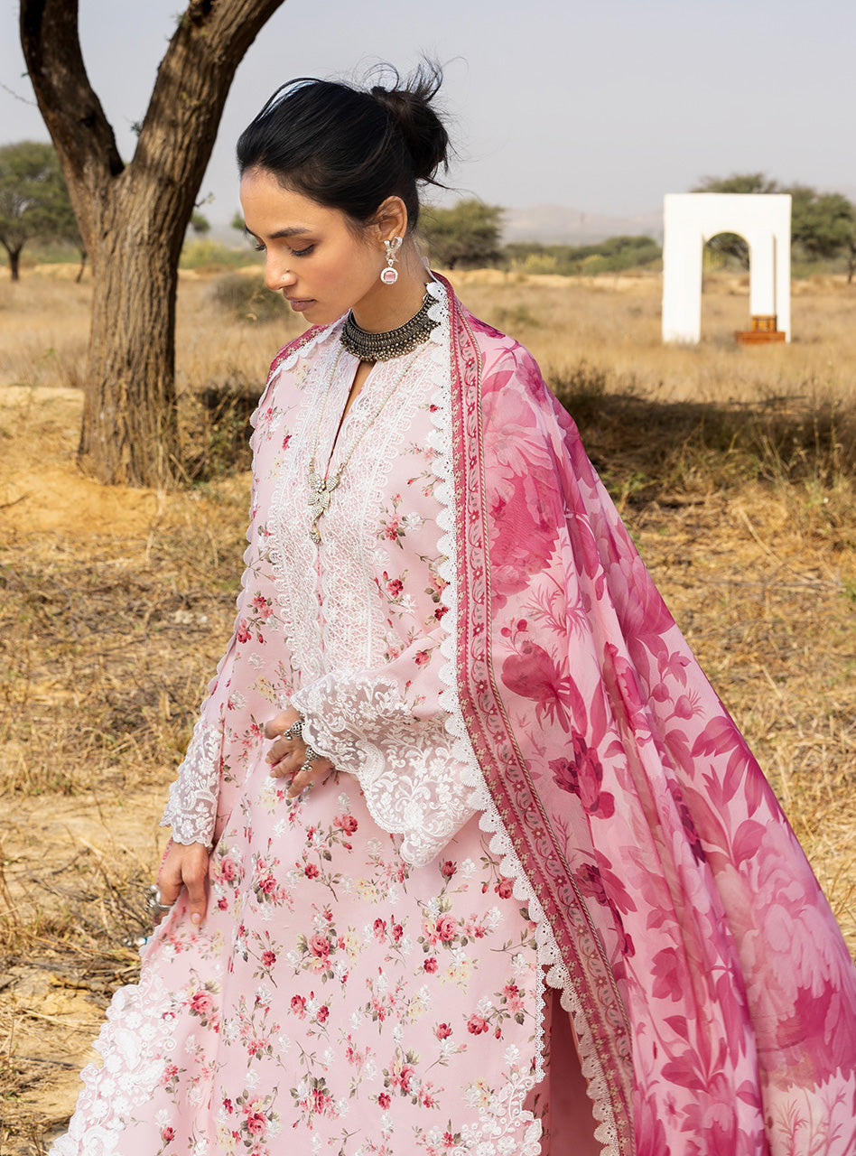 Zainab Chottani Spring Summer Collcetion '26