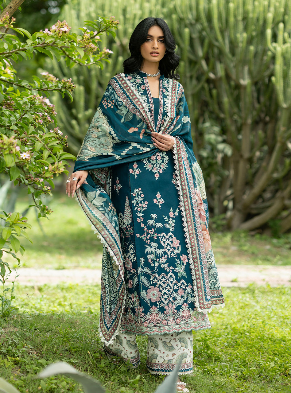 Zainab Chottani Luxe Lawn 26