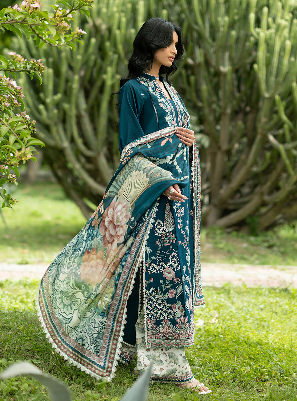Zainab Chottani Luxe Lawn 26