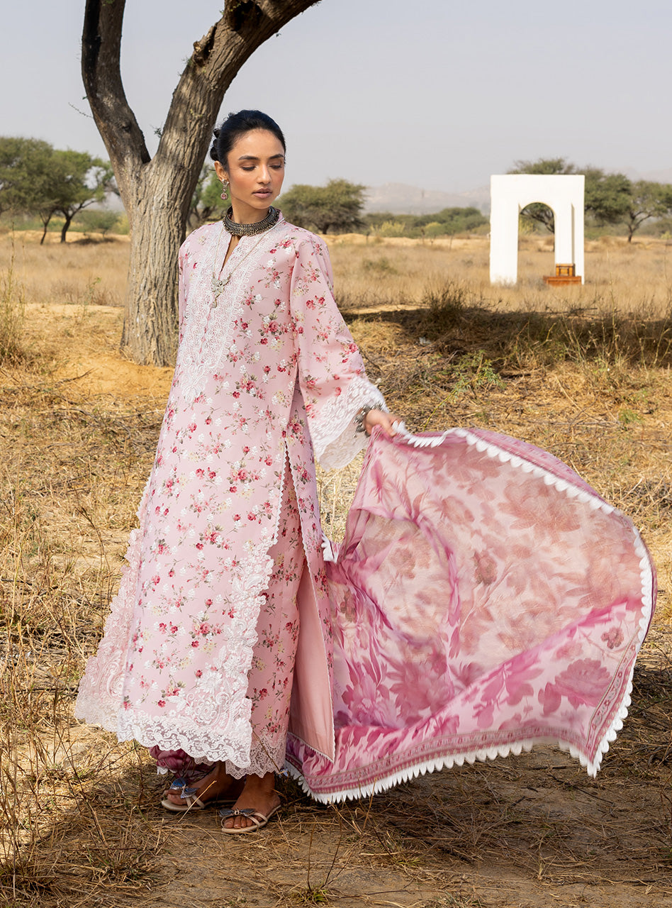 Zainab Chottani Spring Summer Collcetion '26