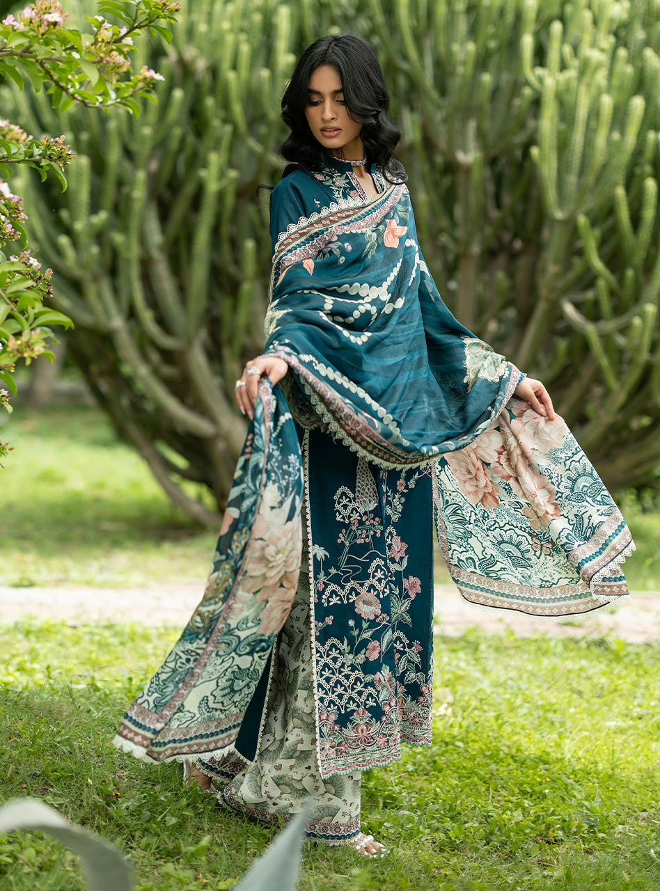 Zainab Chottani Luxe Lawn 26