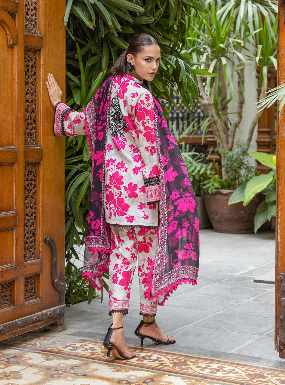 Zainab Chottani Tahra Lawn Vol 2 25