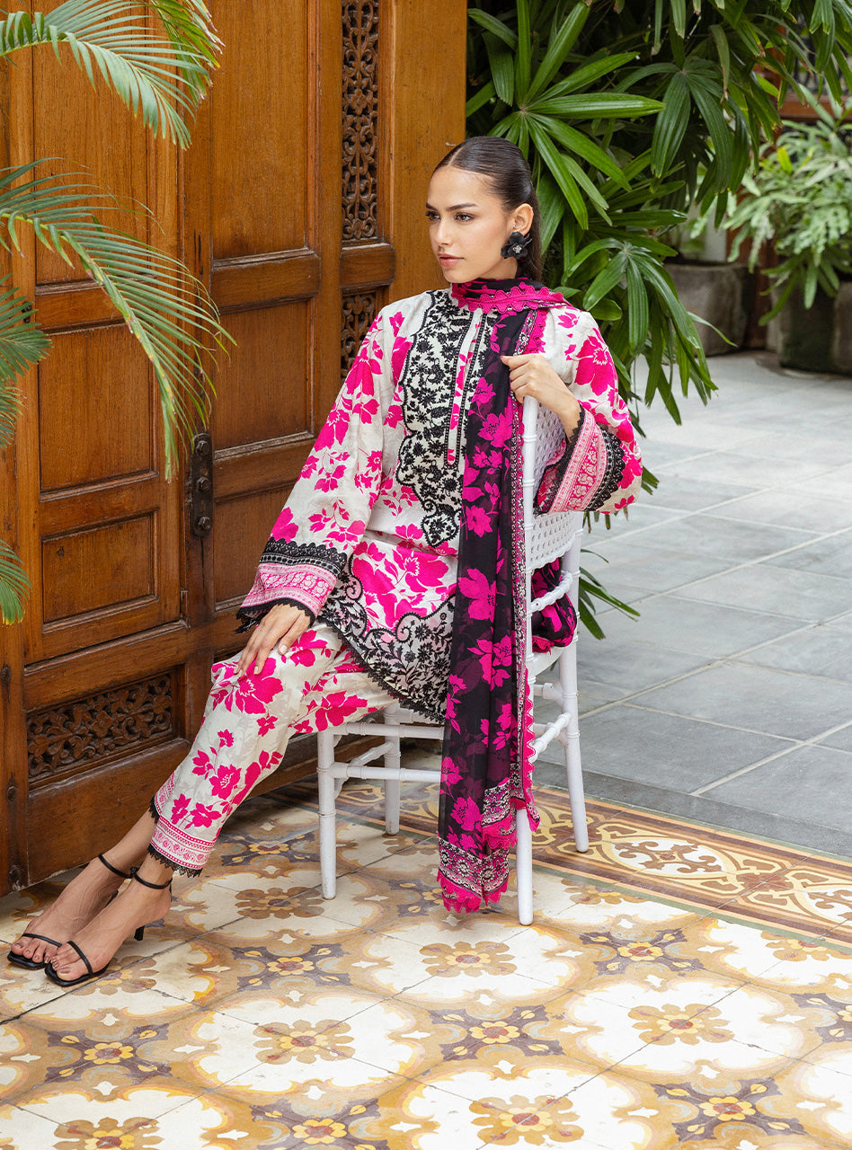 Zainab Chottani Tahra Lawn Vol 2 25