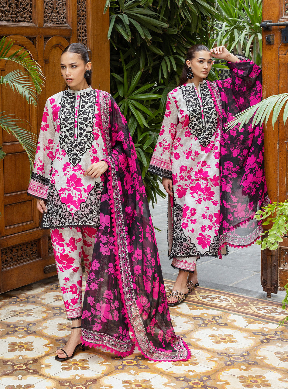 Zainab Chottani Tahra Lawn Vol 2 25