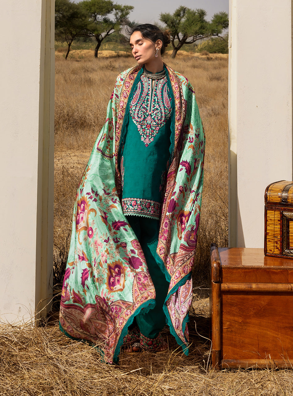 Zainab Chottani Spring Summer Collcetion '26