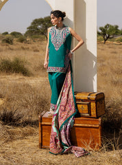 Zainab Chottani Spring Summer Collcetion '26