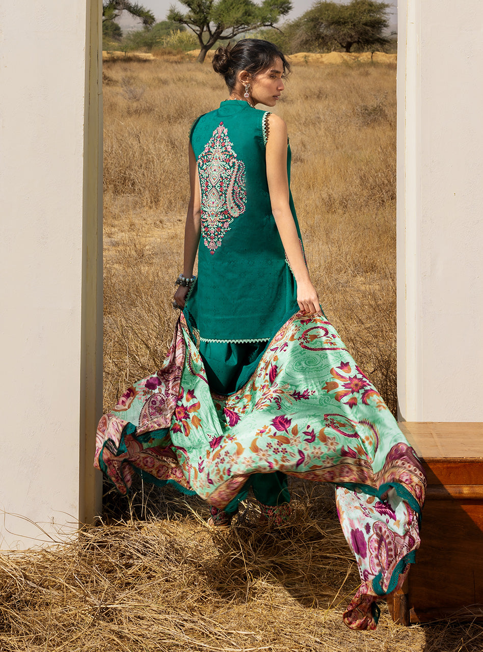Zainab Chottani Spring Summer Collcetion '26