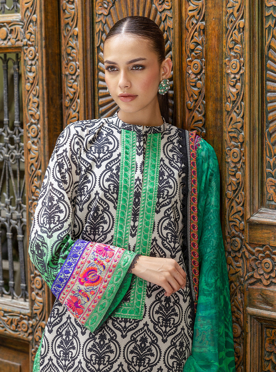 Zainab Chottani Tahra Lawn Vol 2 25