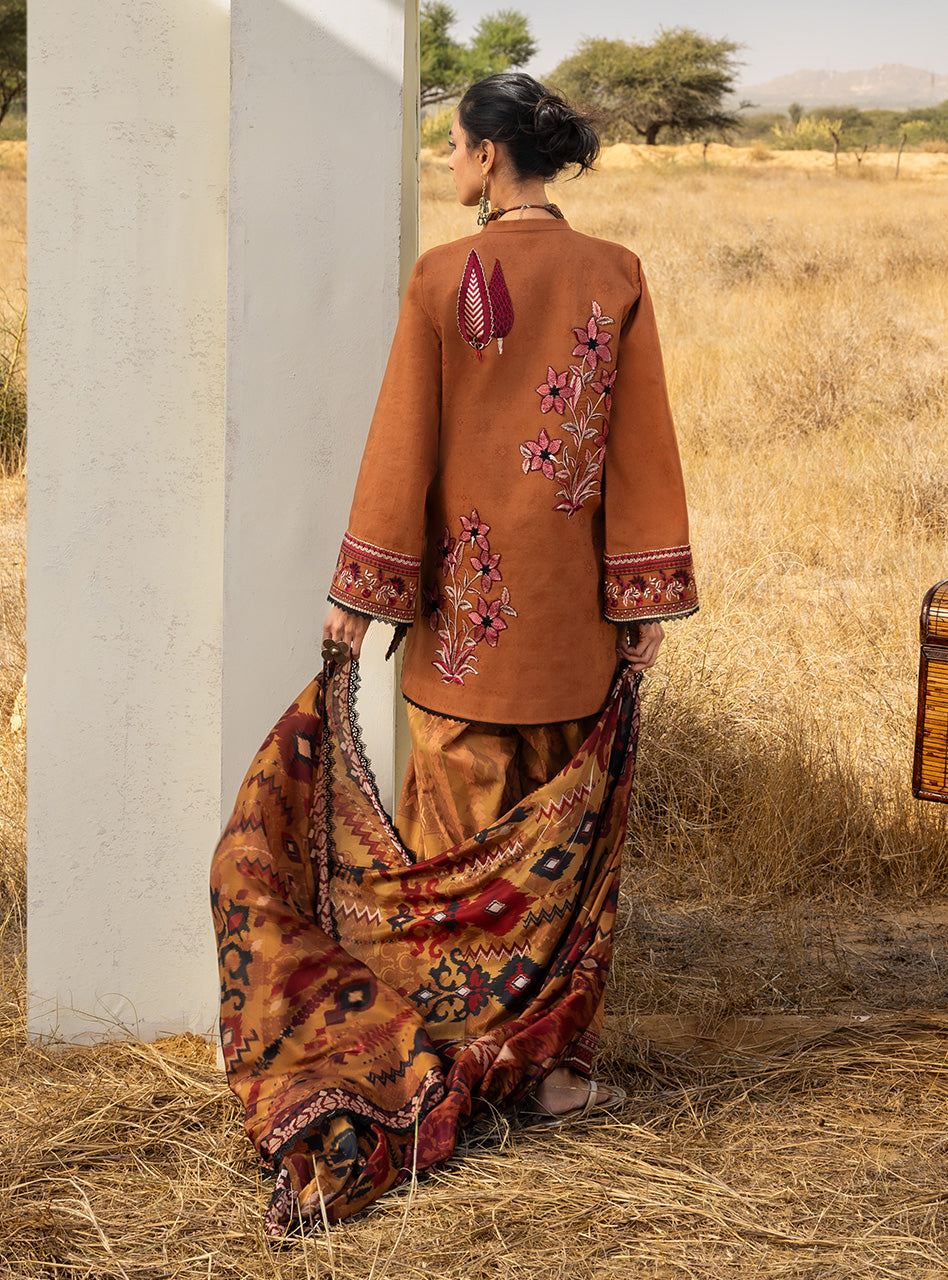 Zainab Chottani Spring Summer Collcetion '26