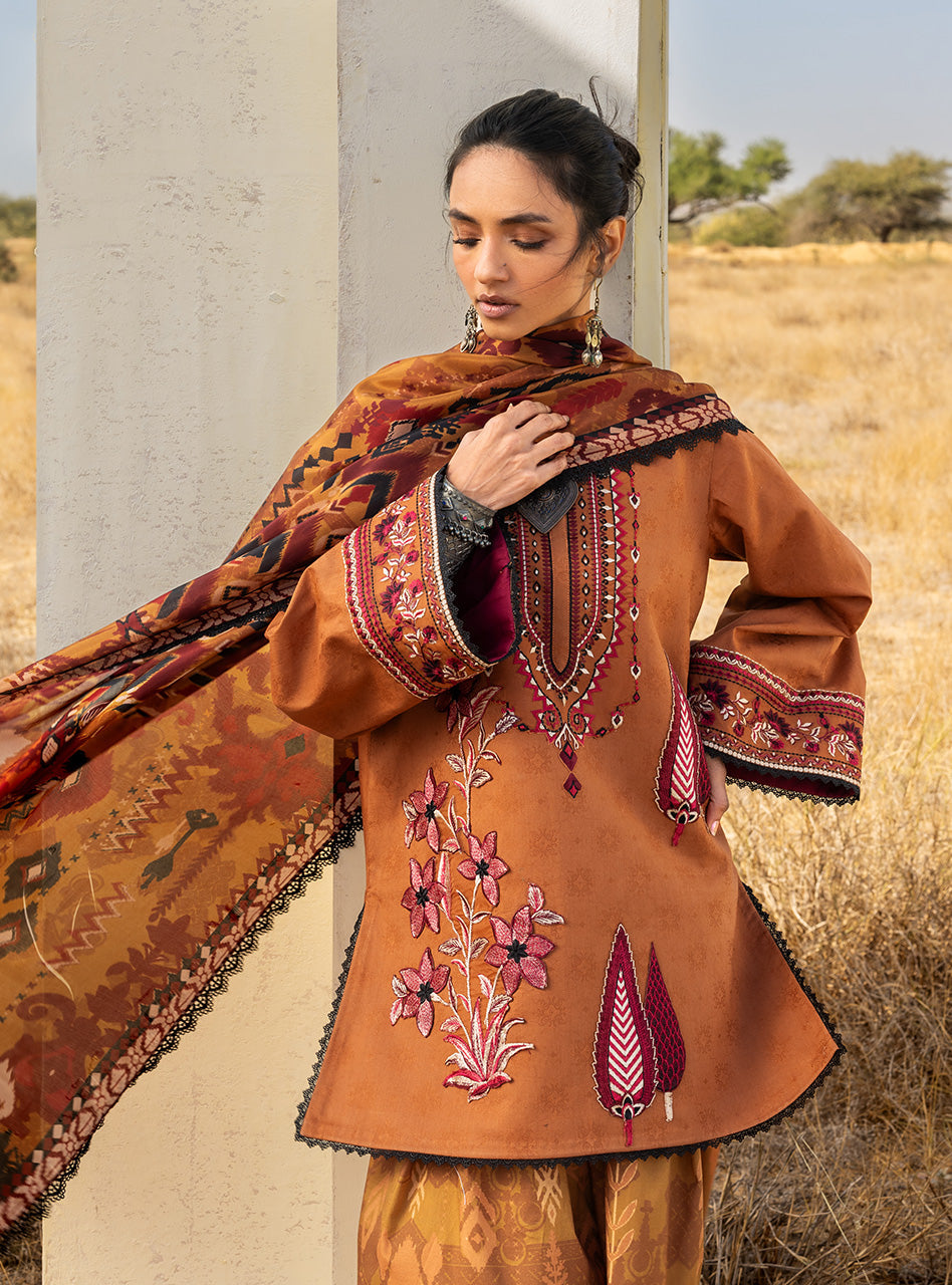 Zainab Chottani Spring Summer Collcetion '26