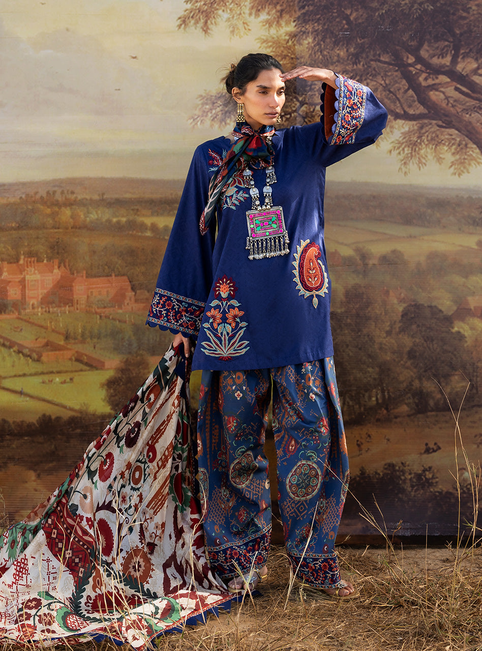 Zainab Chottani Spring Summer Collcetion '26