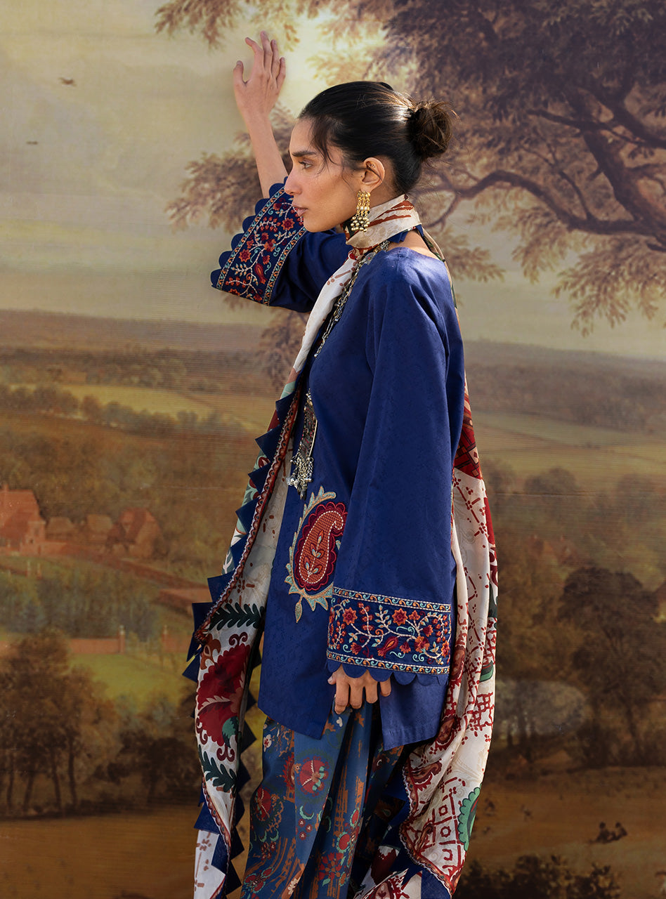 Zainab Chottani Spring Summer Collcetion '26