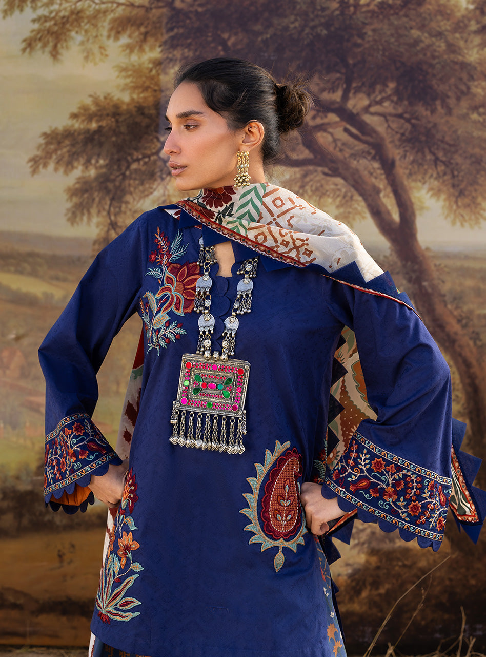 Zainab Chottani Spring Summer Collcetion '26