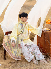 Zainab Chottani Spring Summer Collcetion '26
