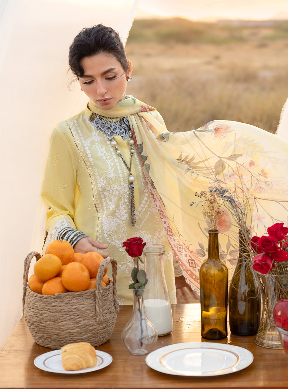 Zainab Chottani Spring Summer Collcetion '26