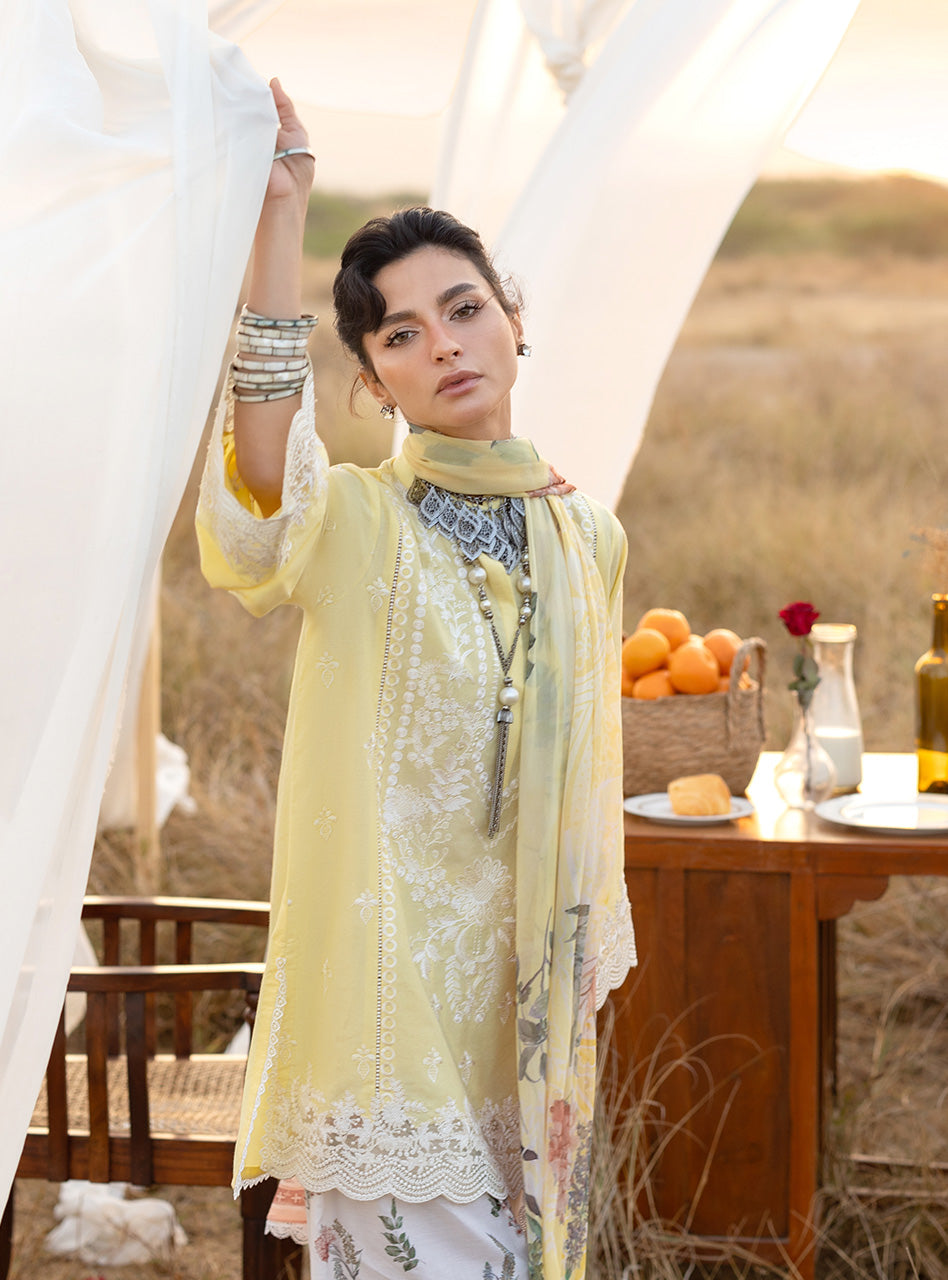 Zainab Chottani Spring Summer Collcetion '26