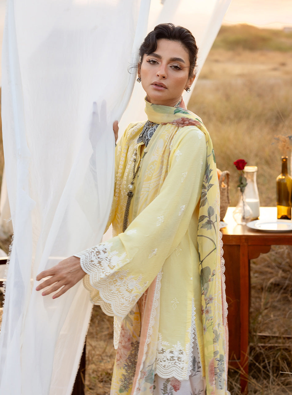 Zainab Chottani Spring Summer Collcetion '26