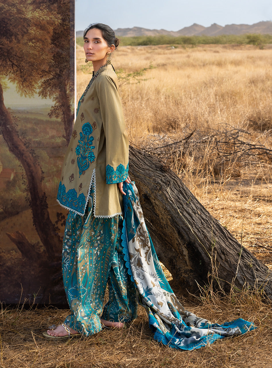 Zainab Chottani Spring Summer Collcetion '26