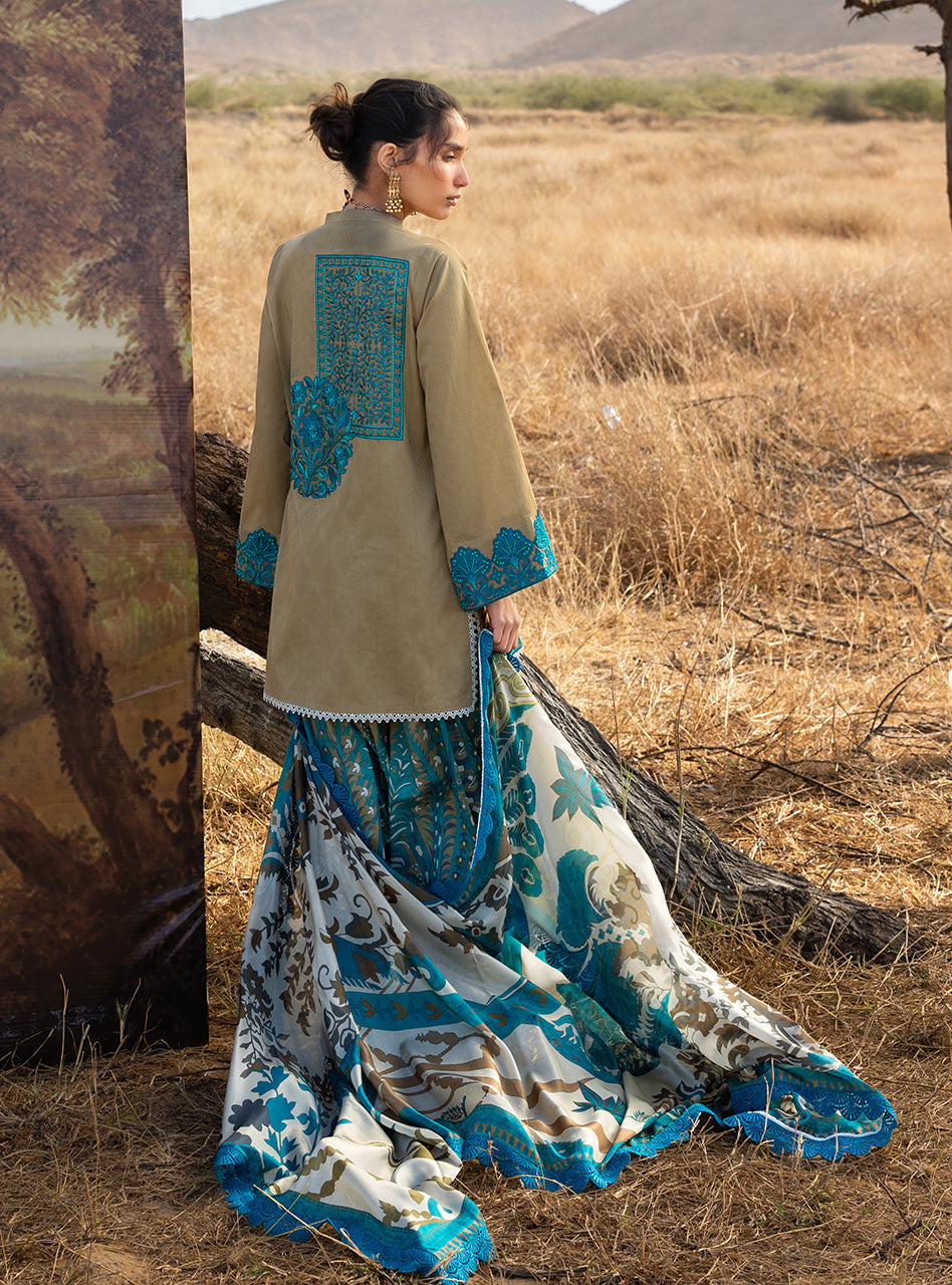 Zainab Chottani Spring Summer Collcetion '26