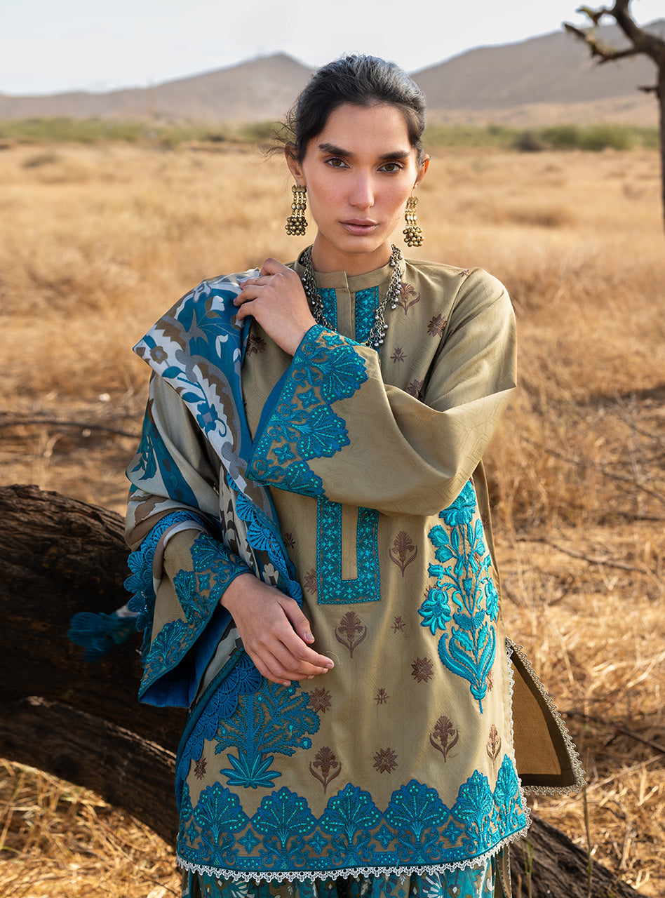 Zainab Chottani Spring Summer Collcetion '26