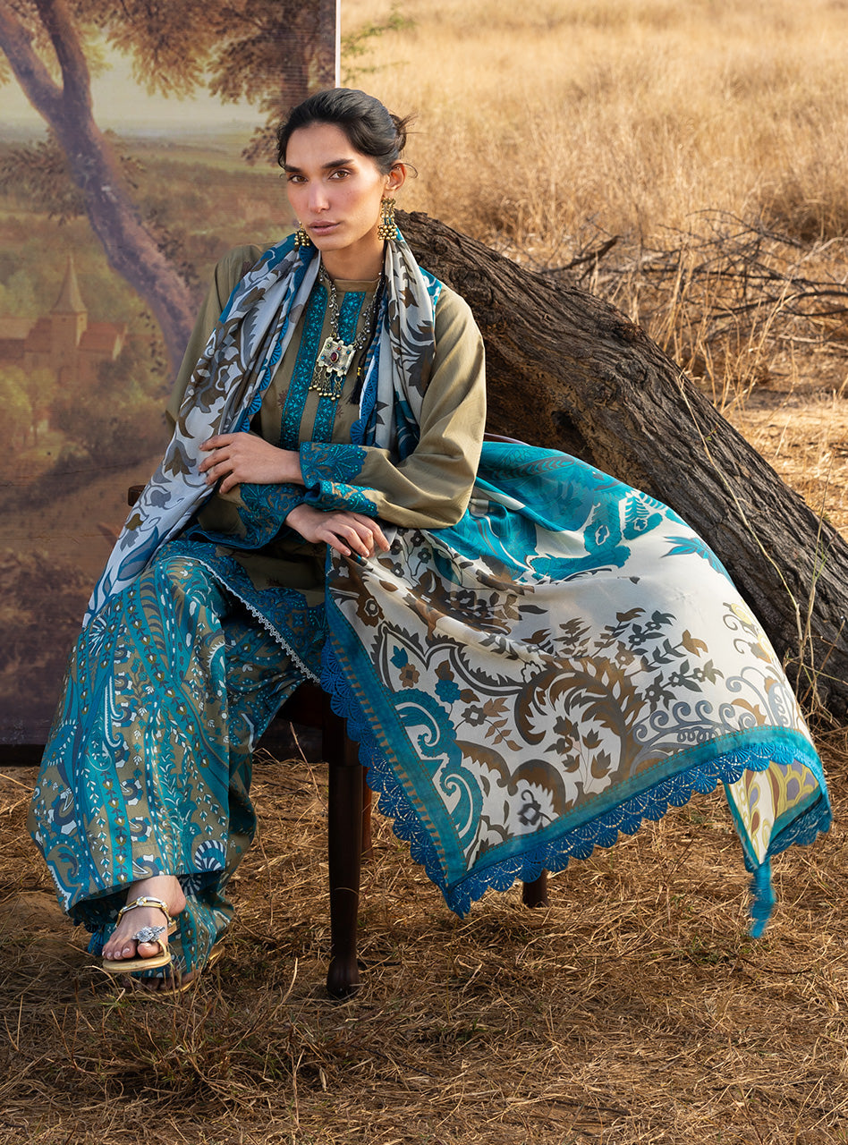 Zainab Chottani Spring Summer Collcetion '26