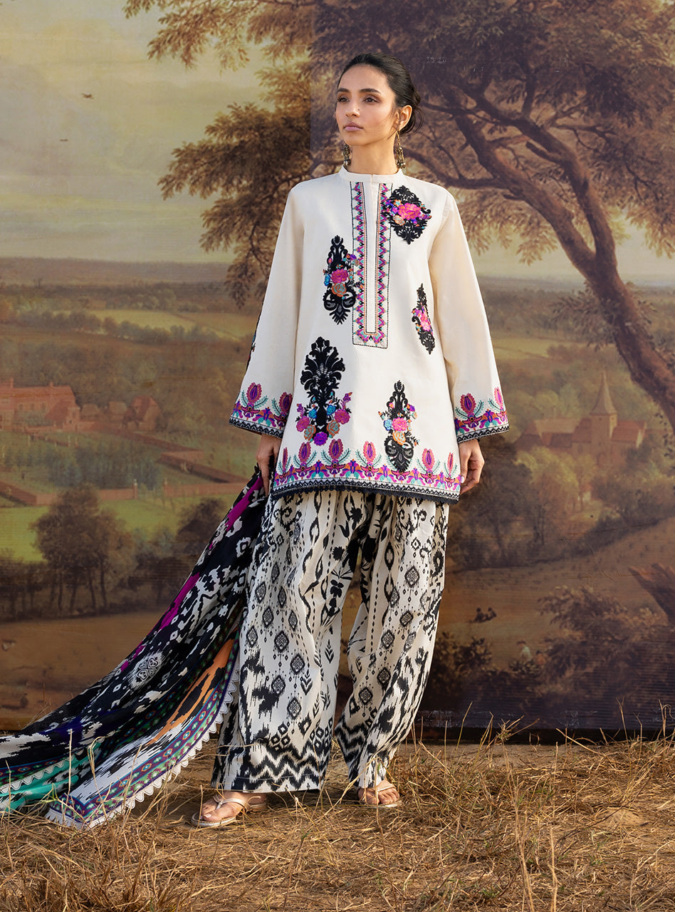 Zainab Chottani Spring Summer Collcetion '26